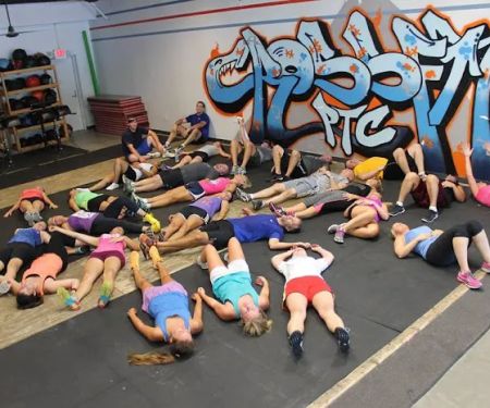 CrossFit PTC