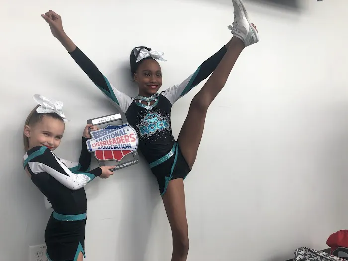 The Rock Athletics Picture 2