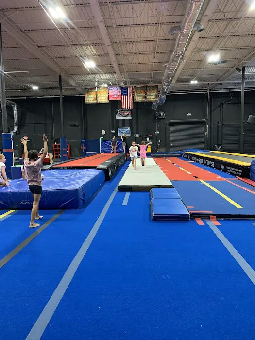 The Rock Athletics Picture 1