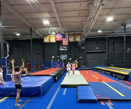 The Rock Athletics