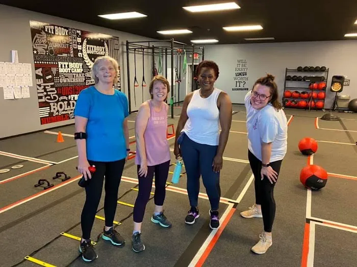 Newnan Fit Body Forever Picture 5