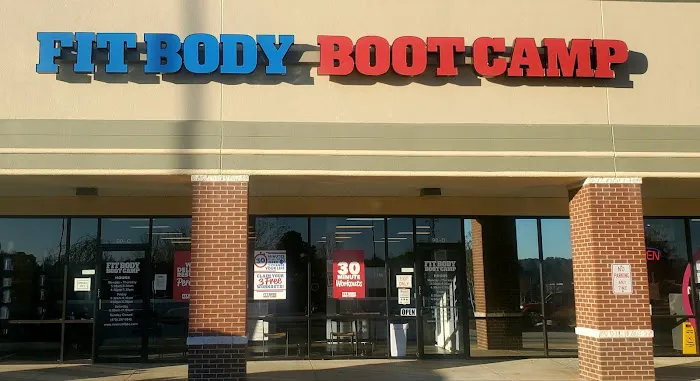 Newnan Fit Body Forever Picture 1