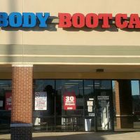 Newnan Fit Body Forever ico