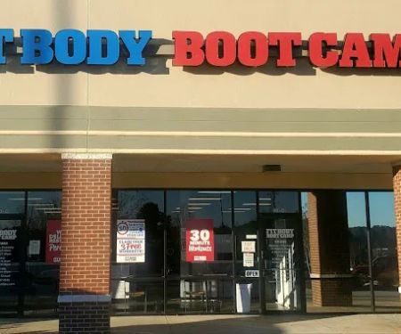 Newnan Fit Body Forever