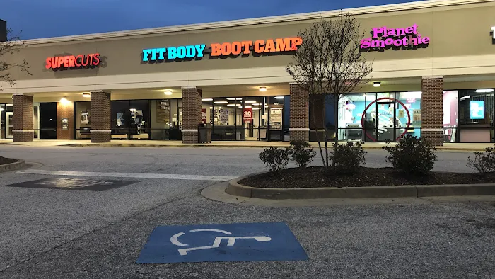 Newnan Fit Body Forever Picture 6