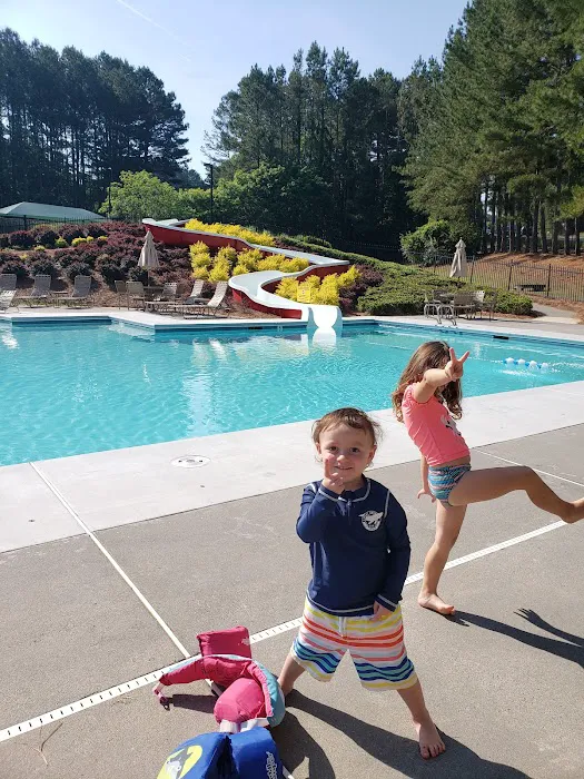 Bentwater Water Slide Pool Picture 5