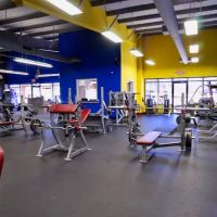 The Local Gym ico