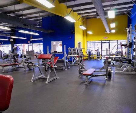 The Local Gym