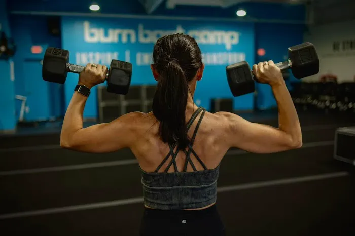 Burn Boot Camp Picture 1