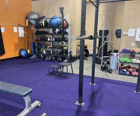 Anytime Fitness Cedarcrest