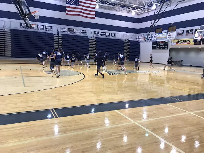 North Paulding Gymnasium Picture 1