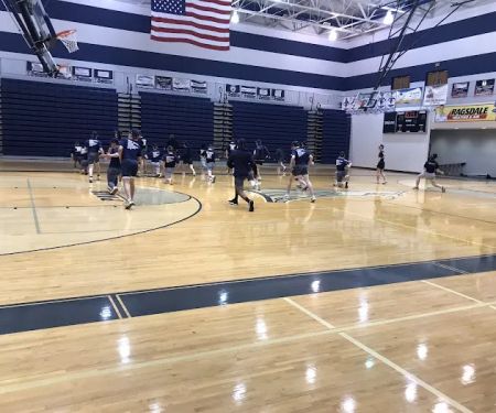 North Paulding Gymnasium