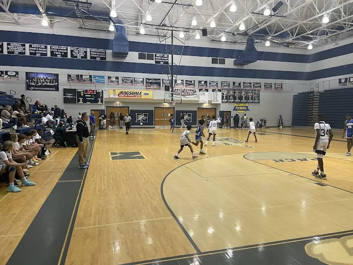 North Paulding Gymnasium Picture 2