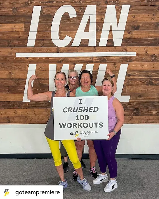 Premiere Personal Training Picture 9