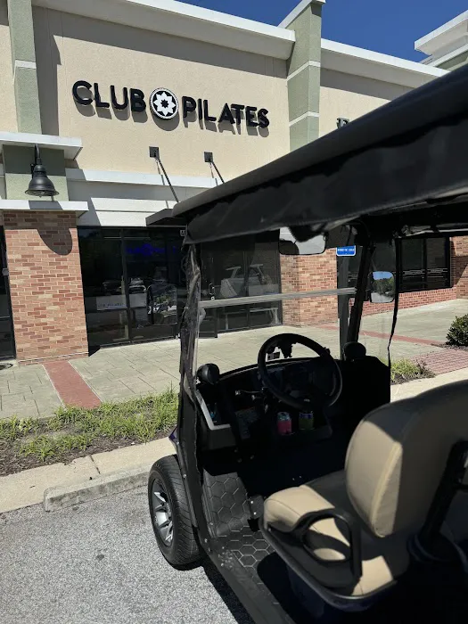 Club Pilates Picture 1