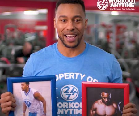 Workout Anytime Peachtree City