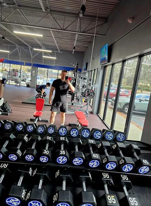 Workout Anytime Peachtree City Picture 2