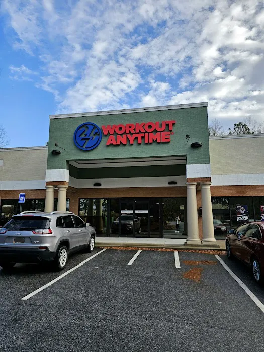 Workout Anytime Peachtree City Picture 7