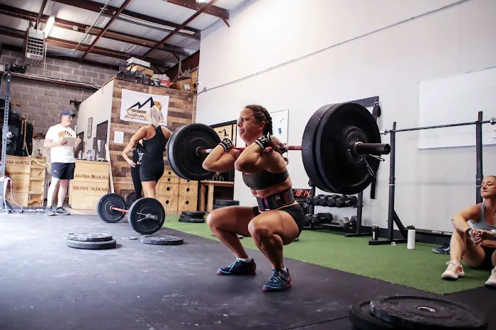 CrossFit Shakerag - Gym Picture 5