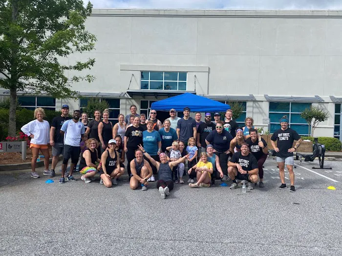 CrossFit Shakerag - Gym Picture 9