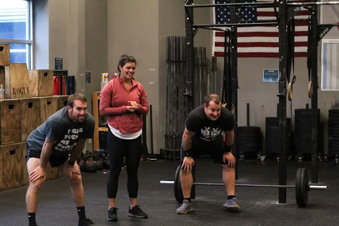 CrossFit Shakerag - Gym Picture 10