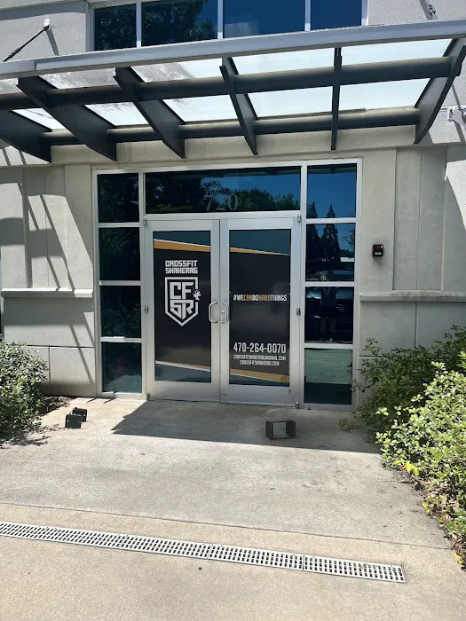 CrossFit Shakerag - Gym Picture 3