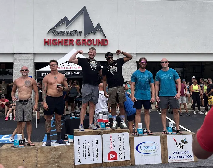 CrossFit Shakerag - Gym Picture 4