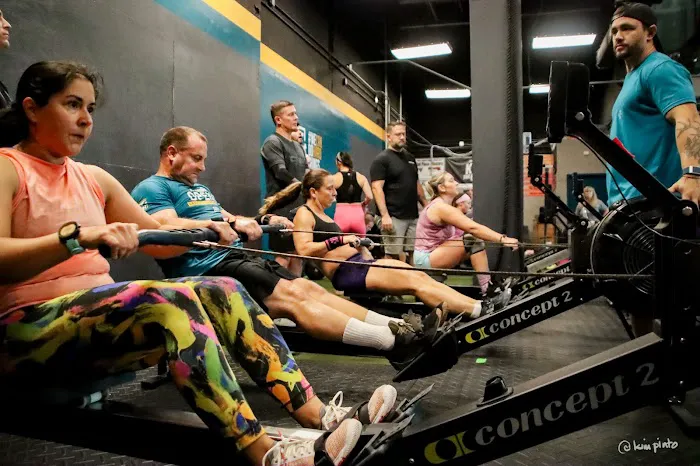 CrossFit Shakerag - Gym Picture 2