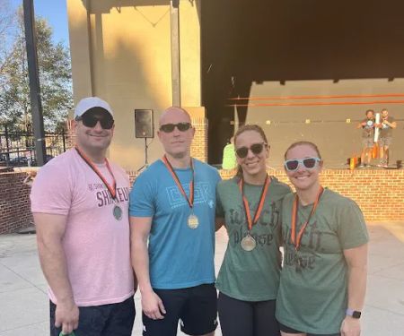 CrossFit Shakerag - Gym