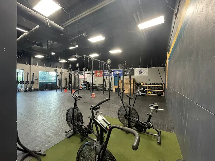 CrossFit Shakerag - Gym Picture 6