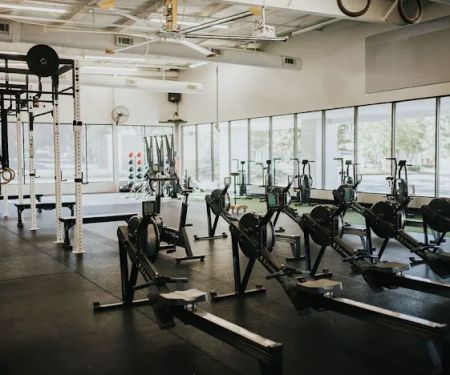 CrossFit Higher Ground