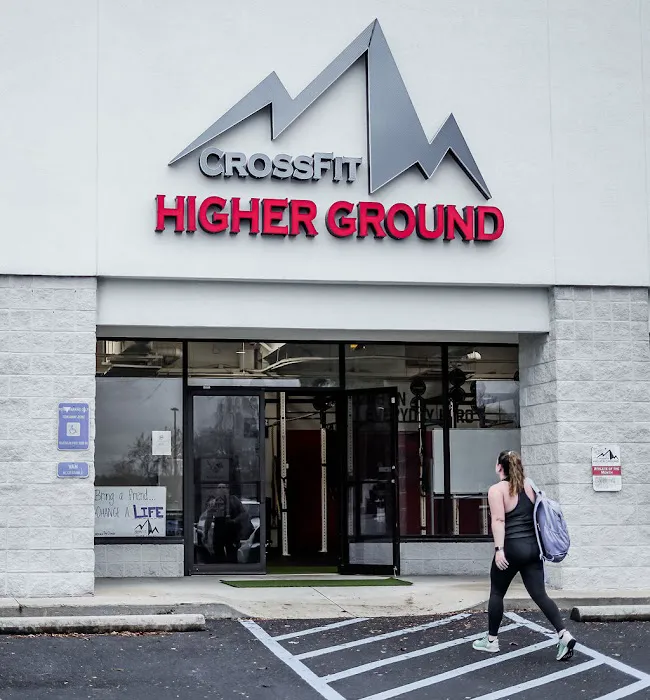 CrossFit Higher Ground Picture 8