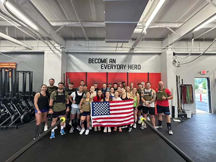 CrossFit Higher Ground Picture 7