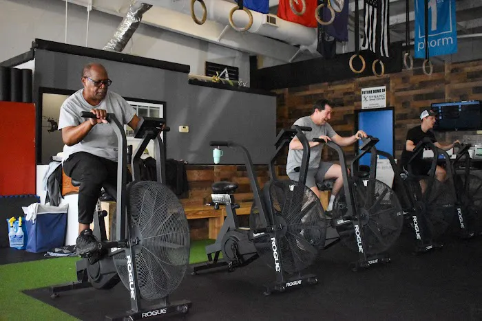 CrossFit Higher Ground Picture 4