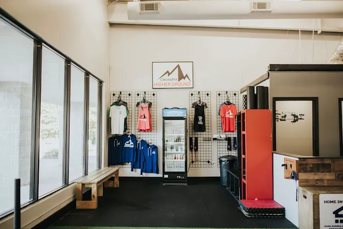 CrossFit Higher Ground Picture 3