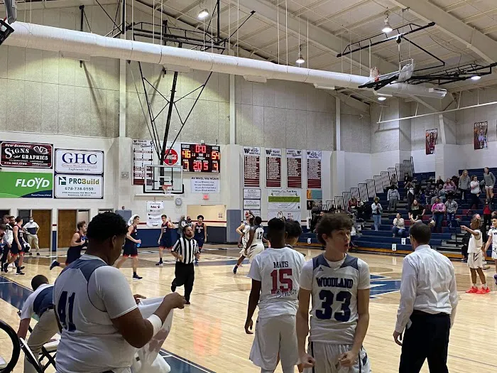 Wildcat Gym Picture 9