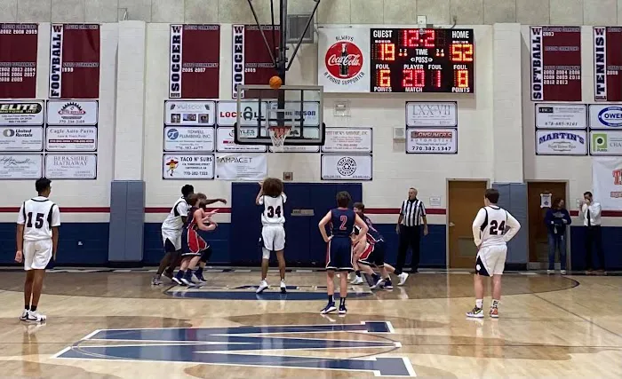 Wildcat Gym Picture 7