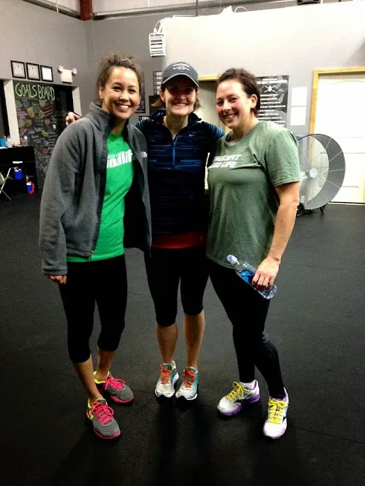CrossFit Trilogy Picture 1