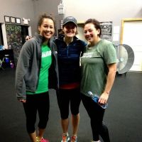 CrossFit Trilogy ico