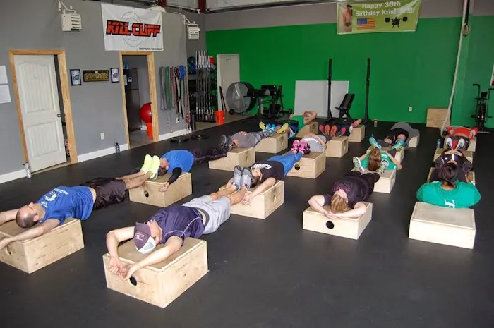 CrossFit Trilogy Picture 2