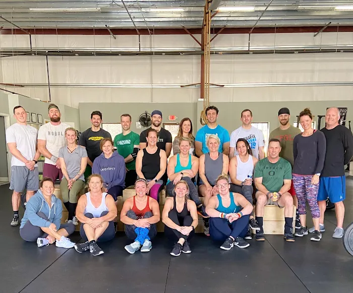 CrossFit Trilogy Picture 8