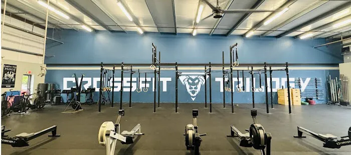 CrossFit Trilogy Picture 5