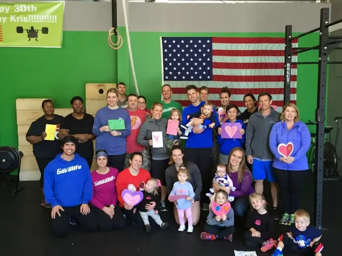 CrossFit Trilogy Picture 4