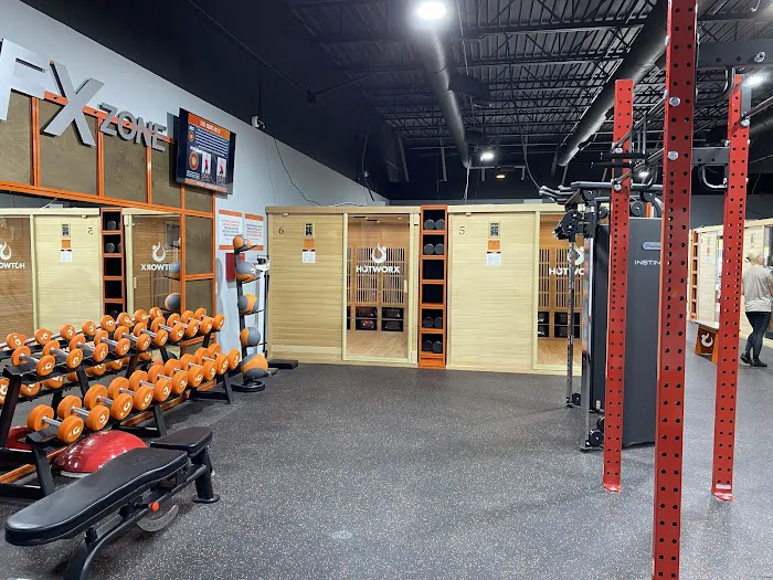 HOTWORX - Newnan GA - Bullsboro Dr Picture 9