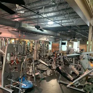 NRG Fitness Center Picture 5