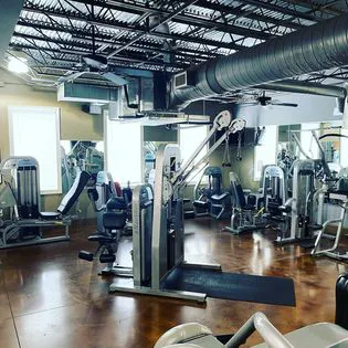 NRG Fitness Center Picture 2