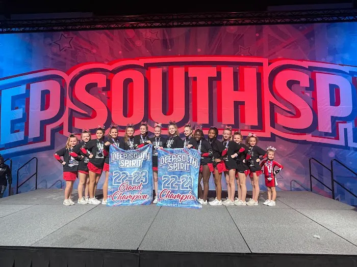 Sportzone Inc-Georgia Heat Allstar Cheer Company Picture 7
