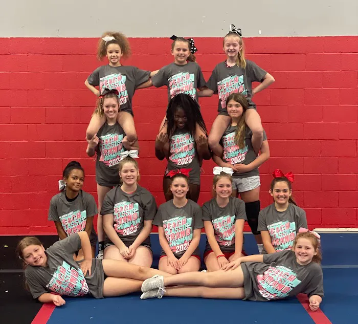 Sportzone Inc-Georgia Heat Allstar Cheer Company Picture 4