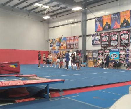 Sportzone Inc-Georgia Heat Allstar Cheer Company