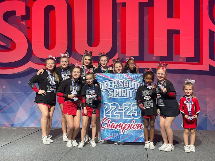 Sportzone Inc-Georgia Heat Allstar Cheer Company Picture 8